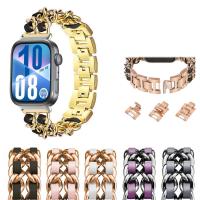 ราคา สแตนเลสสตีลคู่สําหรับ Huawei นาฬิกา Fit 2 Fit3 4 Fit4 pro หนังสานผู้หญิงผู้ชายแฟชั่นสร้อยข้อมือ (29839068905)