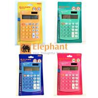 ราคา Elephant ตราช้าง เครื่องคิดเลข รุ่น S02-12D (2286792233)