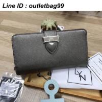 ราคา กระเป๋าสตางค์Lyn แท้ (685838122)