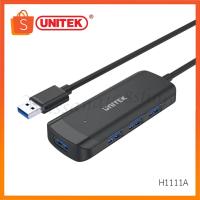 ราคา Unnitek H1111A HUB Q4 4 Ports Powered USB 3.0 Hub with 150cm Long Cable (43560426681)