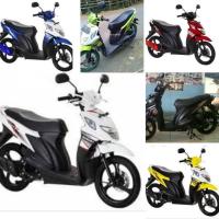 ราคา Mister Gear Striping Suzuki Nex 2014 สติ๊กเกอร์มาตรฐาน มอเตอร์ไซค์ซูซูกิ (42514602189)