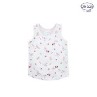 ราคา De bon By Enfant เสื้อกล้ามเด็ก สีชมพู พิมพ์ลายน้องหมี ปาร์ตี้ ไซส์ 90 เหมาะสำหรับเด็ก 12-24 เดือน (22019892897)