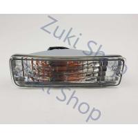 ราคา ไฟหรี่กันชน ไฟหรี่ในกันชนหน้า ไฟกันชน 3สาย Crystal Bumper Light หน้า ขวา สำหรับ 96 Toyota Hilux Mighty X CAB (3846620170)