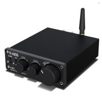 ราคา FX-Audio FX 502E-L HiFi 2.0 BT 5.1 เสียงดิจิตอลเต็มรูปแบบเครื่องขยายเสียงขนาดเล็ก 75W * 2 ปรับเบสและเสียงแหลม (43750242971)
