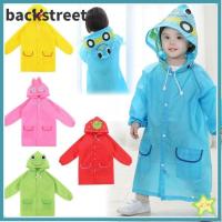 ราคา ชุดกันฝนสำหรับเด็ก สไตล์การ์ตูนสัตว์ พร้อมหมวกและพอนโชBaby (42914330524)
