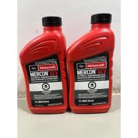 ราคา น้ำมันเกียร์ออโต้ Ford Ranger2.0 Everest 2.0 RangerRaptor2.0 ของแท้ MERCON ULV (28568201141)