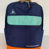 ราคา กระเป๋าแบรนด์ le coq sportif เลอค็อก แท้ มือ2 (7802804793)