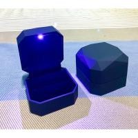 ราคา กล่องใส่แหวนเพชร(มีไฟ) (43463515474)