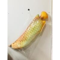 ราคา หมอนปลามังกร สีทอง bringmehug ราชาแห่งปลาสวยงาม หมอนพิมพ์ลาย ของขวัญ (1413697908)