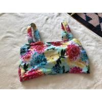 ราคา ชุดว่ายน้ำลายดอก (2127935871)