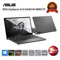 ราคา [ลด 7% โค้ด 33EL7DC] Asus ROG Zephyrus G14 GA401IH-BM013T AMD Ryzen 5/8GB/512GBSSD/GTX1650/14.0/Win10 (Eclipse Gray) (5742077107)