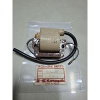 ราคา คอลย์ใต้ถัง(ทองขาว) Kawasaki KH110-GTO M1-G7-KH100 ของแท้ญี่ปุ่นใหม่เก่าเก็บสวยๆพร้อมใส่ใช้งาน (29075796859)