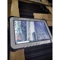 ราคา แท็บเล็ต มือสอง Panasonic FZ-G1 Core i5 -6300U(RAM 4 ssd 128) หน้าจอ 8 นิ้ว (27056494383)