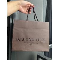 ราคา RARE!!! ถุงกระดาษ LV แท้100% รุ่นคลาสสิค (6187104557)