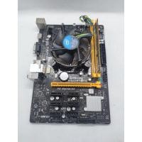 ราคา ชุดบอร์ดขุด MB BIOSTARLGA1151 H110M-BTC+CPU G4560+RAM DDR4 4GB ใส่การ์ดได้ 6ใบ (15249914960)