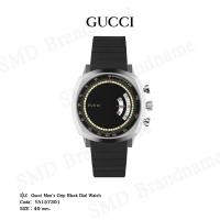 ราคา GUCCI นาฬิกาข้อมือ รุ่น Gucci Men's Grip Black Dial Watch Code: YA157301 (18567990798)