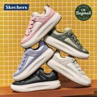 ราคา SKECHERS WOMEN’S Sneaker รองเท้าผ้าใบผู้หญิง พื้นสูง สเก็ตเชอร์ส รุ่นใหม่ 2025 (42460630099)