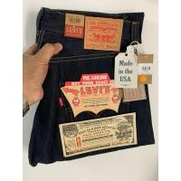 ราคา Levi’s 551 Zxx bigE ริมแดง Made in USA Sizeป้าย 32/34 (27061135366)