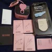 ราคา [Kpop] เคสอย่างเป็นทางการ A80 แท่นชาร์จ Limited BLACKPINK x SAMSUNG Galaxy Friends (23741505711)