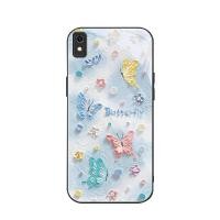 ราคา สําหรับ Samsung Galaxy A10& Samsung A10 4G , ภาพวาดสีน้ํามันผีเสื้อ, บุคลิกภาพอินเทรนด์, เคสป้องกันโทรศัพท์ป้องกันการตก (42204539153)