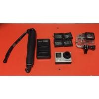 ราคา Gopro Hero 4 Silver (1272440829)