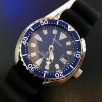 ราคา SEIKO Mini Turtle Diver's 200m Automatic สีน้ำเงิน (1422772772)