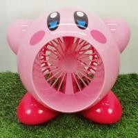 ราคา พัดลมเคอร์บี้ Kirby Fan พัดลม USB ขนาด 17 cm สวย น่ารักมาก (ลิขสิทธิ์แท้จากญี่ปุ่น) (ุรุ่นใหม่ 2019) (2768818013)