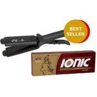 ราคา Super V Inter Professional เครื่องหนีบผมตรงไฟฟ้า รุ่น SU 288 (สำหรับมืออาชีพ) (349784651)