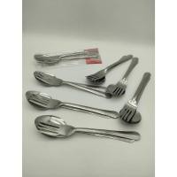 ราคา ช้อนส้อมขายยกโหลช้อนส้อมสแตนเลส 1 โหล มี12ถุง (25419972776)