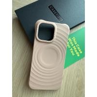 ราคา ส่งต่อ CASETiFY Ripple Case สี Latte สำหรับ iPhone14 Pro Max (41107446729)