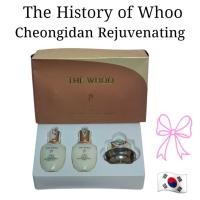 ราคา ฉลากไทย exp.11/2026 The History of Whoo 3pcs. Gift Set (44003801711)