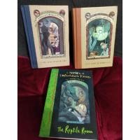 ราคา Series of Unfortunate Events / The Bad Beginning /The Reptile Room (9454305111)