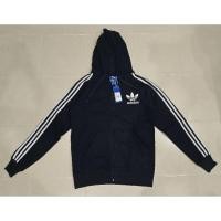 ราคา เสื้อแขนยาว มีฮู๊ด Adidas มือหนึ่ง ป้ายห้อย ของแท้ 100% ตามป้าย Size S หรือดูตามขนาดที่วัด (25386066576)