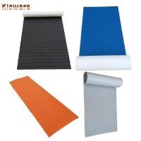 ราคา KLOWARE เรือไม้สัก Decking Pad กันลื่นสำหรับยอร์ทและเรือใบ (40657907821)