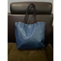 ราคา กระเป๋าโท้ต Preloved Morgan Miller (26202356035)
