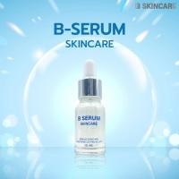 ราคา B-Serum Skincare 1 ขวด เซรั่มล็อคโบ หน้าตรึงแบบไม่ต้องพึ่งหมอ เจ้าของเดียวกับวุฒิศักดิ์คลีนิก (42066820501)