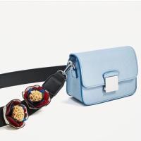 ราคา พร้อมส่ง zara crossbody with 2straps (255305539)