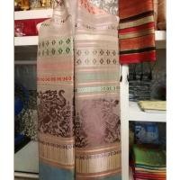 ราคา ผ้าไหมอย่างดี คะ#ผ้าคลุมไหล่ผ้าพันคอ ผ้าไหม Silk ลายช้าง ผ้าคลุมไหล่ ผ้าลายช้างไทย ลายไหม ลายไทย#ผ้าพันคอผืนใหญ่# (20587280180)