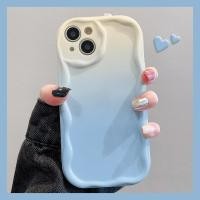 ราคา เคสไอโฟน FOR IPHONE 11 14 PRO iPhone 11 13 12Pro MAX X XS XR XSMAX 6 7 8 Plus สีไล่ระดับสีน้ำเงินม่วง เคส Phone Case (24815919776)