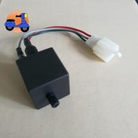 ราคา รีเลย์ไฟเลี้ยว Flasher, Relay Turning Lamp สำหรับ สโคมาดิ Scomadi TT125i, TT200 Ananda Series (26252567874)