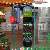 ราคา ถังกรองไฟเบอร์กลาสขนาด 12 ×52 นิ้ว พร้อมสารกรอง3ชนิด60ลิตรแถมฟรีทันทีhousing ขนาด20นิ้ว1 ชุด (43606664463)