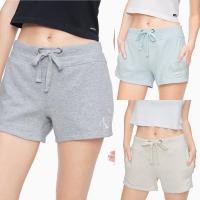ราคา calvin klein Foiled Logo French Terry Shorts คาลวินไคลน์ ขาสั้น แท้ (11860102049)