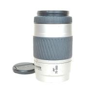 ราคา เลนส์กล้อง Minolta AF 75-300mm f4.5-5.6(32) Macro Lens Sony A Mount พร้อมฝาหน้า ท้าย บอดี้ตาล (18082013828)