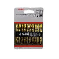 ราคา ดอกไขควงสองปลาย BOSCH PH2 65 มม.1 ดอก (สีทอง) (2272774190)