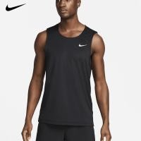 ราคา ♞,♘,♙Nike DRI-FIT พร้อมส่ง เสื้อกล้าม ระบายอากาศ แบบแห้งเร็ว สําหรับผู้ชาย DV9814 XXFF (28134880707)