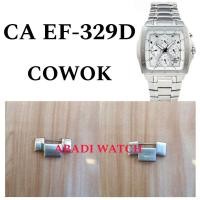 ราคา Casio Edifice CA EF-329D การเชื่อมต่อสายนาฬิกาผู้ชาย (26736620831)