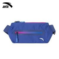 ราคา ANTA UNISEX A-RAIN BREAKER กระเป๋าวิ่ง-Spectrum สีฟ้า (22744598201)