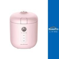 ราคา HomePro หม้อหุงข้าว DIGITAL JRTH-R0810WH 0.8 ลิตร สีชมพู แบรนด์ JENNIFEROOM (18679258163)