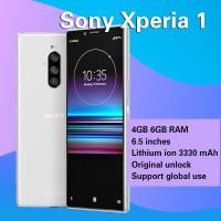 ราคา Sony Xperia 1 global version เวอร์ชั่นญี่ปุ่น 6.5 นิ้ว 6+128GB Snapdragon 855 (15463014605)