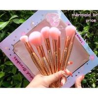 ราคา เซตอแปรงหางนางเงือก Mermaid Brusher ✨ (1298676210)